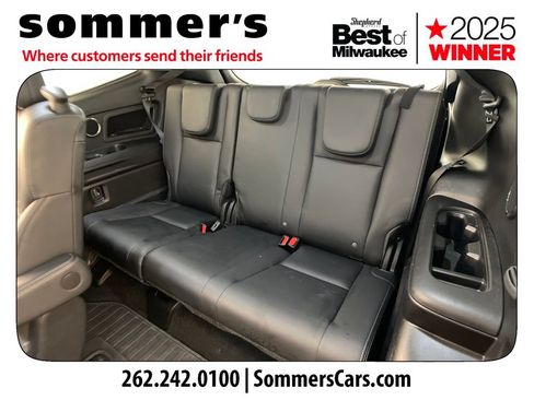 Used 2023 Subaru Ascent Limited w/ Technology Package AWD/4WD image 28