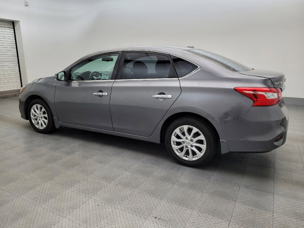 Used 2019 Nissan Sentra SV FWD image 3