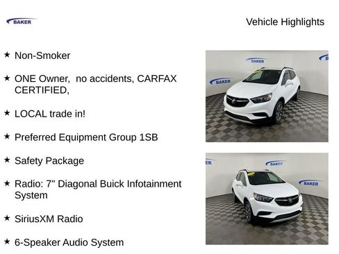 Used 2022 Buick Encore Preferred w/ Safety Package image 4