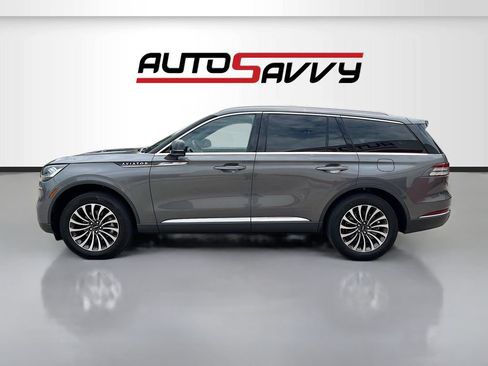 Used 2023 Lincoln Aviator Reserve w/ Equipment Group 201A AWD/4WD image 4