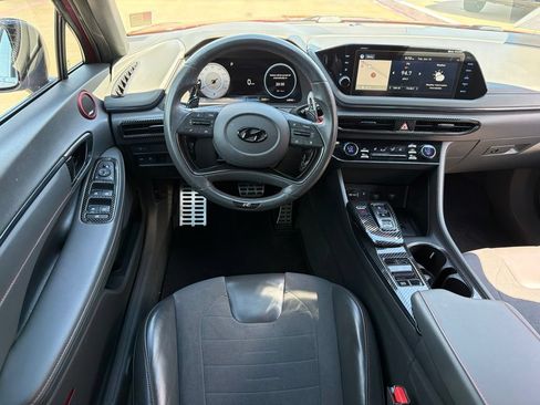 Used 2021 Hyundai Sonata N Line w/ Cargo Package FWD image 21