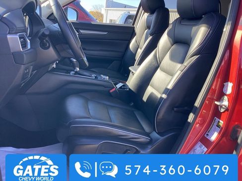 Used 2024 MAZDA CX-5 AWD 2.5 S w/ Select Package image 13