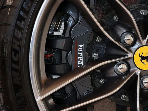 Certified 2019 Ferrari 488 Spider image 11