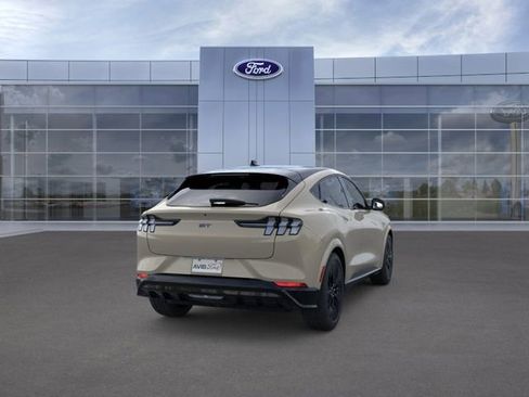 New 2026 Ford Mustang Mach-E GT AWD/4WD image 8