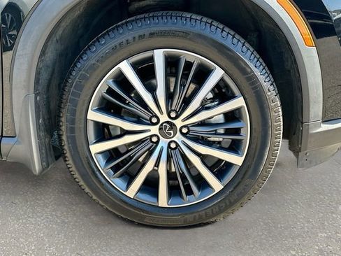 Used 2024 INFINITI QX60 Autograph w/ Cargo Package AWD/4WD image 34