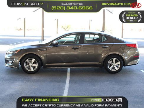 Used 2014 Kia Optima LX image 4
