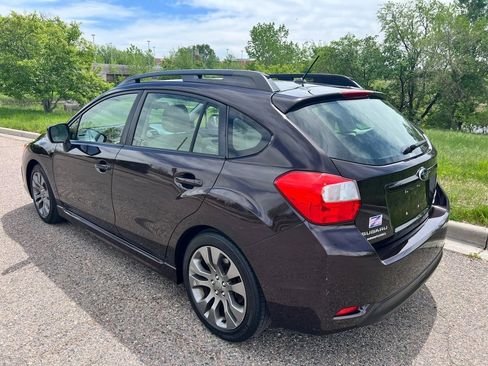 Used 2013 Subaru Impreza 2.0i Sport Premium image 6