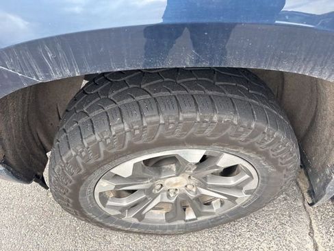 Used 2022 Chevrolet Silverado 1500 High Country w/ Z71 Off-Road Package AWD/4WD image 16