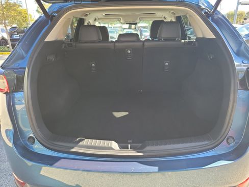 Used 2020 MAZDA CX-5 Touring image 5