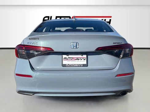 Used 2024 Honda Civic Sport image 6