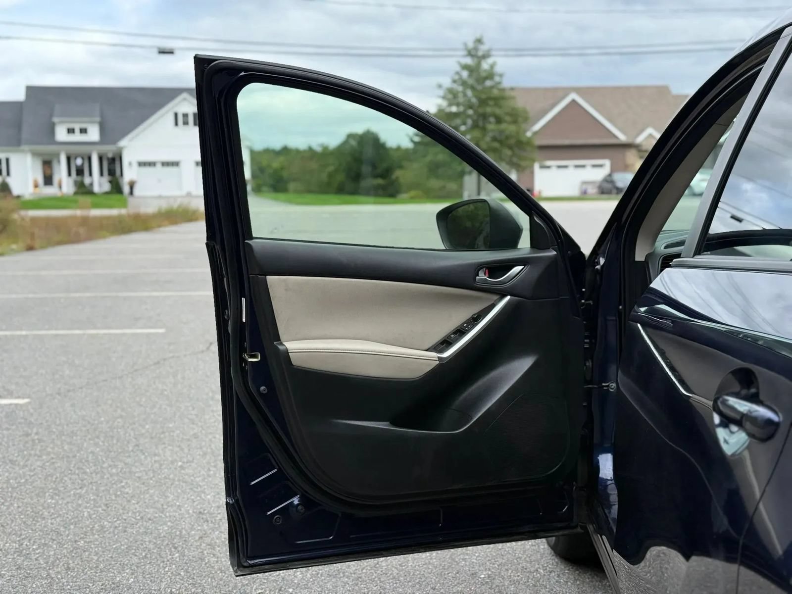 Used 2014 MAZDA CX-5 Touring AWD/4WD image 9
