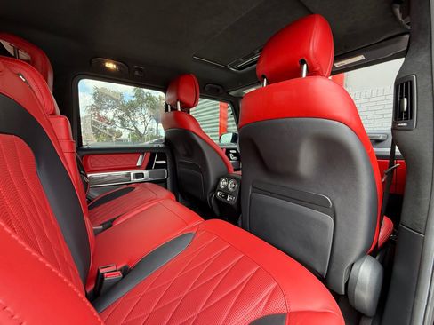 Used 2019 Mercedes-Benz G 63 AMG 4MATIC image 31