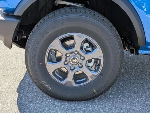 New 2026 Ford Bronco Big Bend AWD/4WD image 6