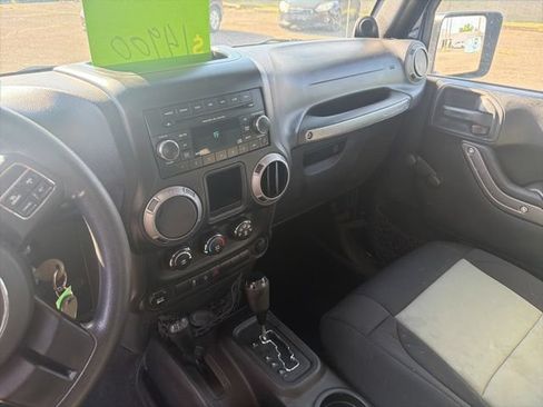 Used 2013 Jeep Wrangler Sport w/ Mopar Chrome Edition Group AWD/4WD image 29