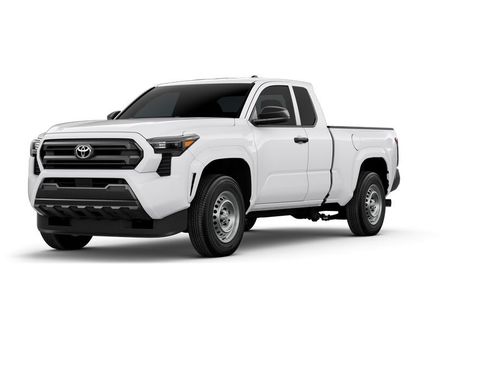 New 2026 Toyota Tacoma SR RWD image 1