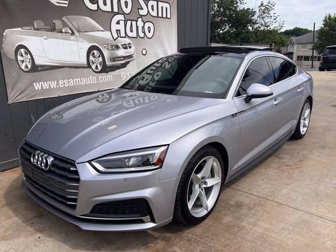 Used 2019 Audi A5 2.0T Premium w/ Convenience Package AWD/4WD image 2