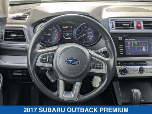 Used 2017 Subaru Outback 2.5i Premium image 15