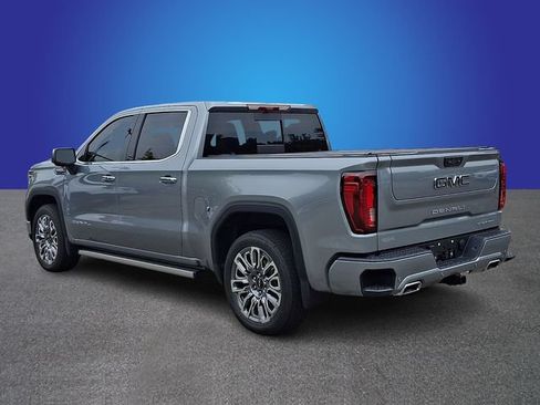 Used 2025 GMC Sierra 1500 Denali Ultimate AWD/4WD image 6