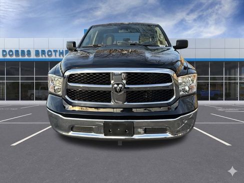 Used 2024 RAM 1500 Classic SLT image 2