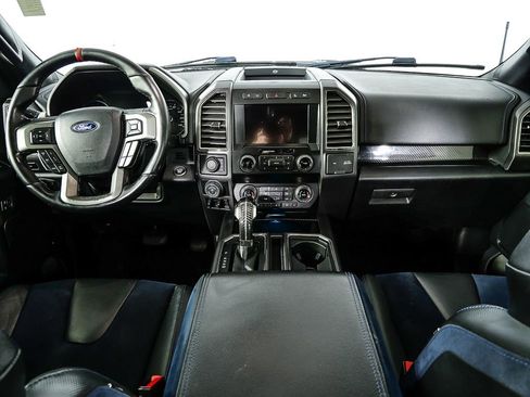 Used 2019 Ford F150 Raptor w/ Equipment Group 802A Luxury image 20