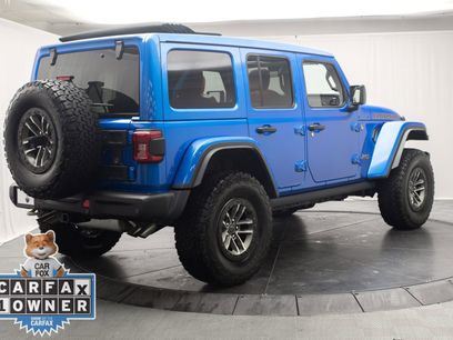Used 2024 Jeep Wrangler Unlimited Rubicon 392