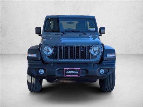 New 2026 Jeep Wrangler Sport image 5