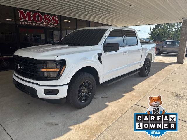 Certified 2026 Ford F150 XLT w/ Equipment Group 302A MID AWD/4WD image 1