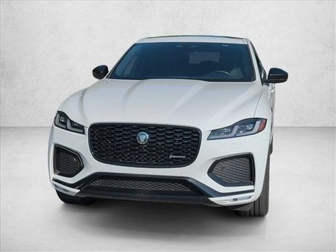 Used 2024 Jaguar F-PACE R-Dynamic S AWD/4WD image 1