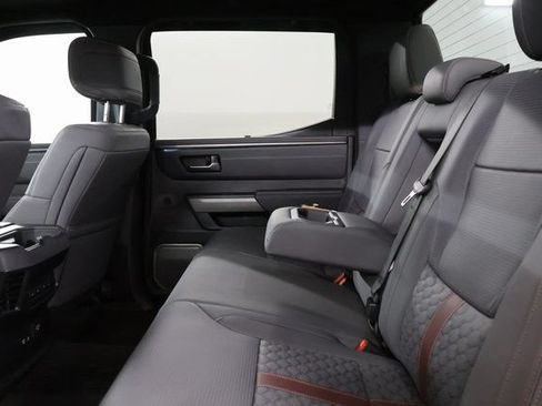 Certified 2026 Toyota Tundra Capstone AWD/4WD image 31