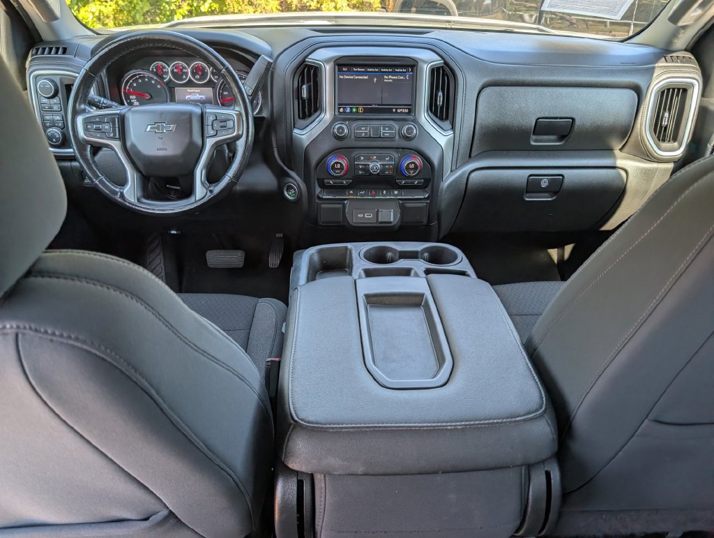 Used 2021 Chevrolet Silverado 1500 RST w/ Redline Edition AWD/4WD image 15