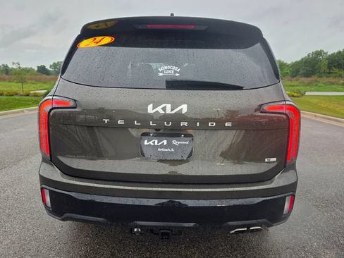 Used 2024 Kia Telluride SX Prestige X-Line AWD/4WD image 4