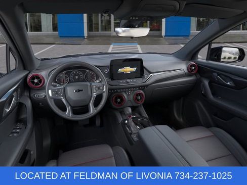 New 2026 Chevrolet Blazer RS w/ Driver Confidence II Package image 15