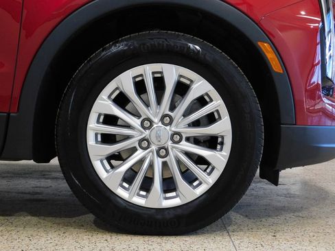 Used 2024 Cadillac XT4 Luxury w/ Cold Weather Package image 98