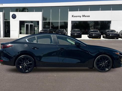 Used 2024 MAZDA MAZDA3 s FWD image 2