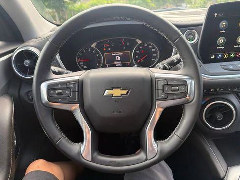 Used 2023 Chevrolet Blazer LT w/ Midnight/Sport Edition AWD/4WD image 25