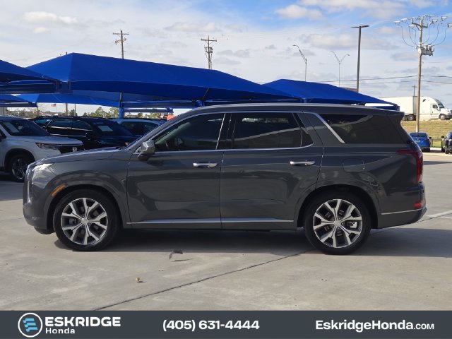 Used 2022 Hyundai Palisade Limited AWD/4WD image 4