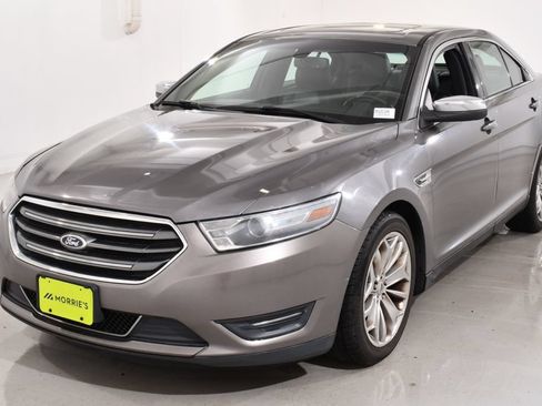 Used 2013 Ford Taurus Limited FWD image 2
