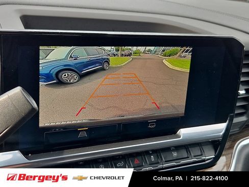 Certified 2023 Chevrolet Silverado 1500 LT AWD/4WD image 21