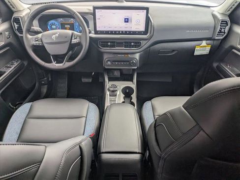 New 2025 Ford Bronco Sport Outer Banks image 13