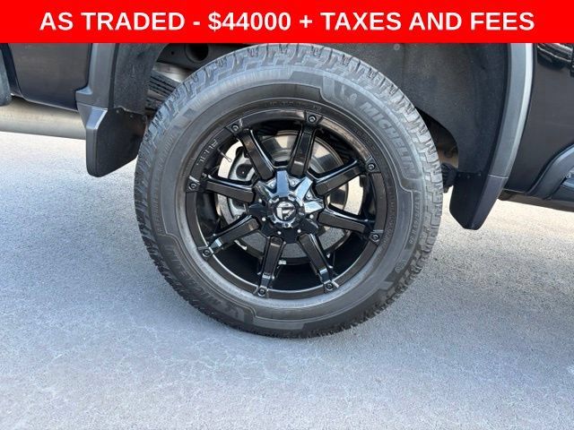Used 2021 Chevrolet Silverado 2500 LTZ w/ LTZ Plus Package AWD/4WD image 7
