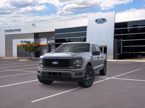 New 2026 Ford F150 STX w/ Equipment Group 200A AWD/4WD image 2