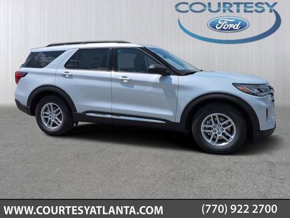 New 2025 Ford Explorer Active
