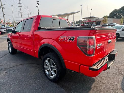 Used 2012 Ford F150 FX4 w/ FX Luxury Pkg image 3