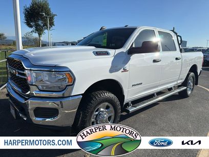 Used 2021 RAM 3500 Tradesman w/ Chrome Appearance Group