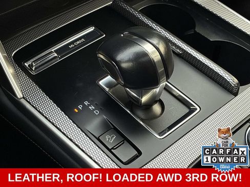 Used 2025 MAZDA CX-90 3.3 Turbo w/ Preferred Package AWD/4WD image 32