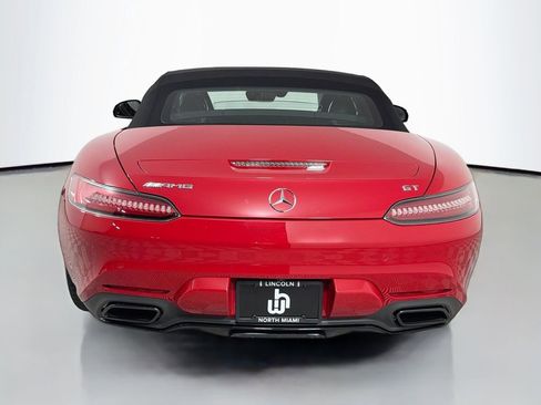 Used 2018 Mercedes-Benz AMG GT Roadster image 6