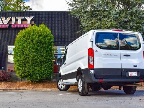 Used 2023 Ford Transit 250 Low Roof w/ Exterior Upgrade Package image 15