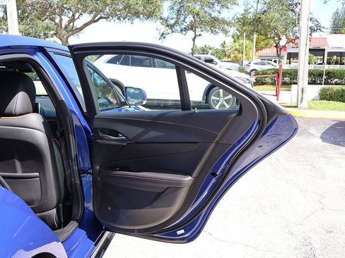 Used 2023 Cadillac CT4 Sport w/ LPO, Bronce Accent Package image 24