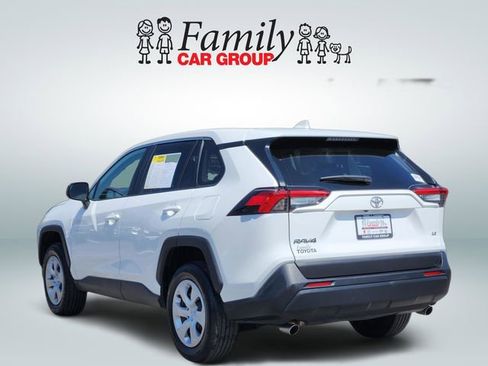 Certified 2025 Toyota RAV4 LE image 3