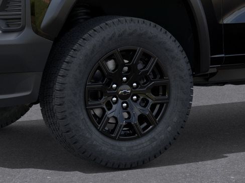 New 2026 Chevrolet Colorado Trail Boss AWD/4WD image 33